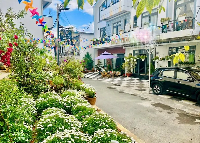 Bach Thao Hotel